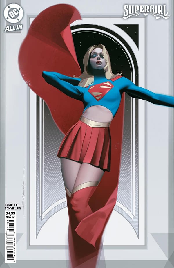 Supergirl #11