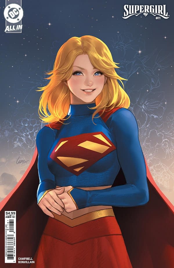 Supergirl #11
