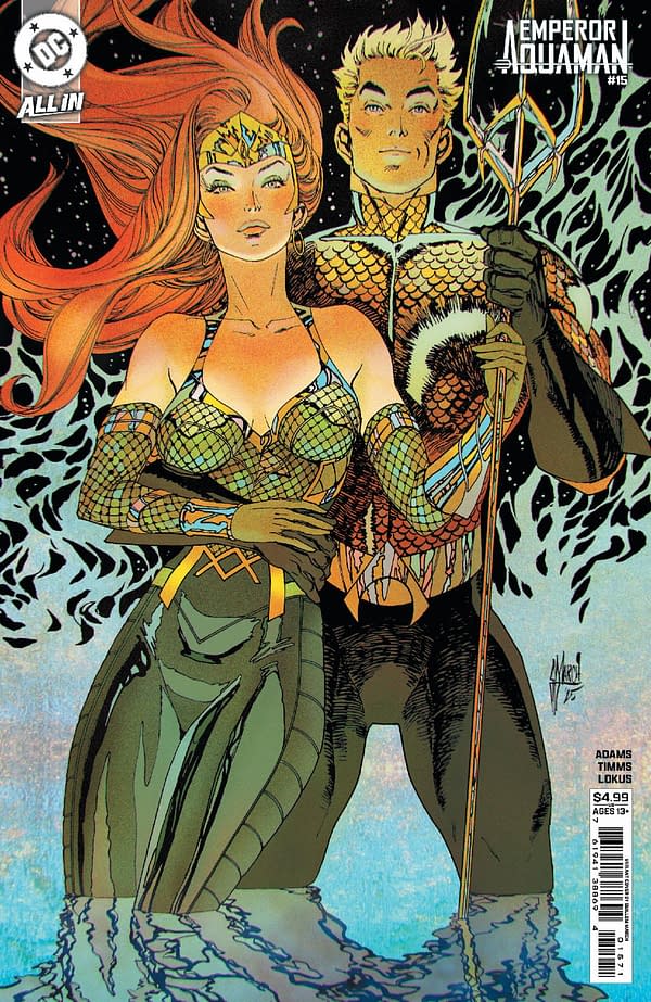 Emperor Aquaman #15