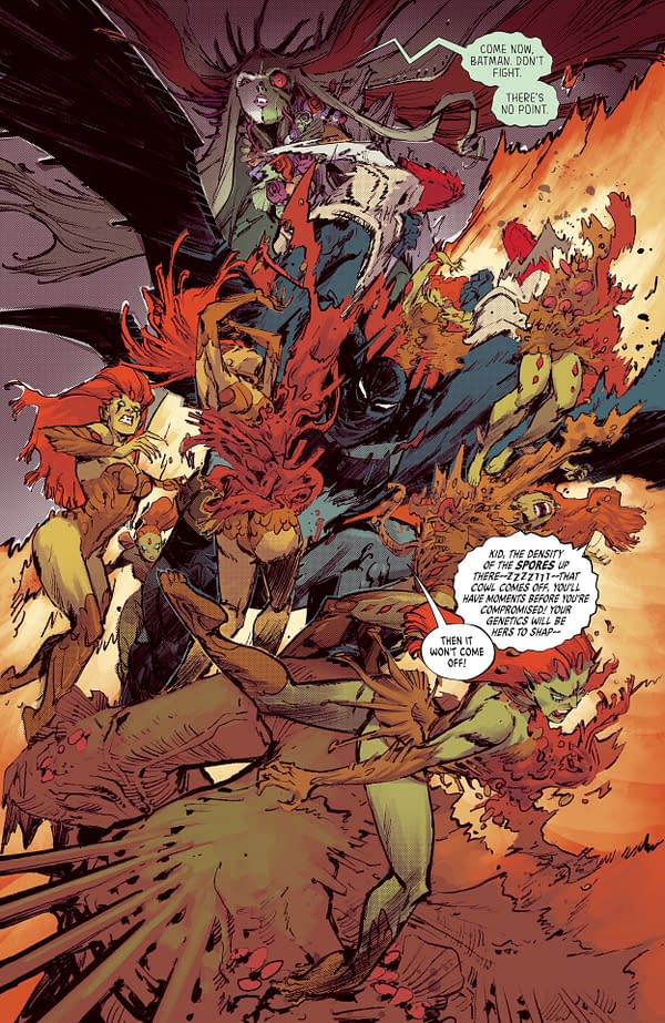 Interior preview page from Absolute Batman #18