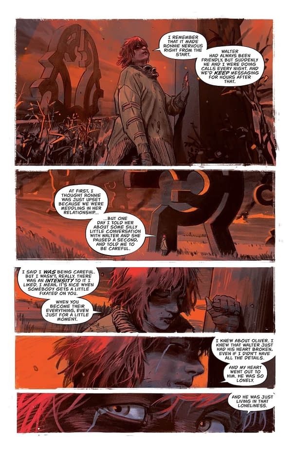 Interior preview page from The Nice House by the Sea #8