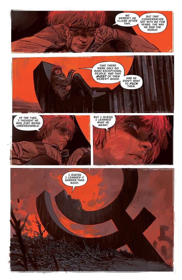 Interior preview page from The Nice House by the Sea #8