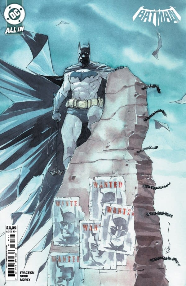 Working Out How Batman #8 Will Change Things To Come (Big Spoilers)