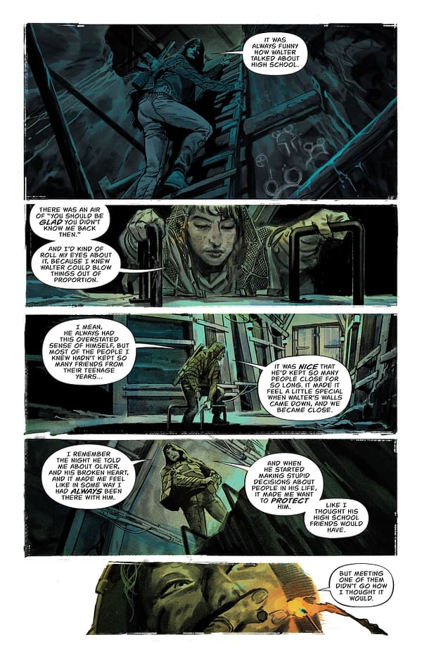 Interior preview page from Nice House by the Sea #9