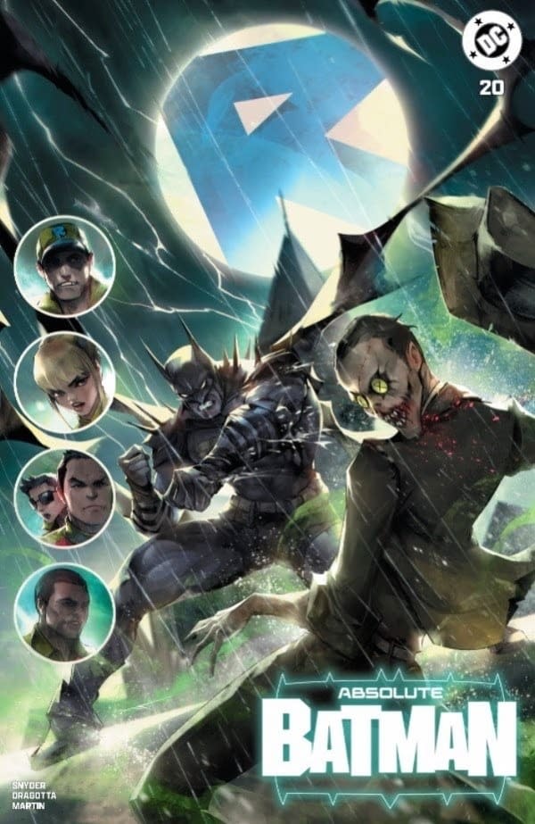 We've Found 100 Absolute Batman #20 Variant Covers So Far