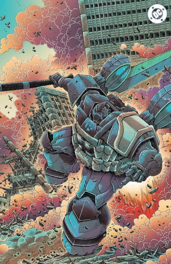 We've Found 100 Absolute Batman #20 Variant Covers So Far