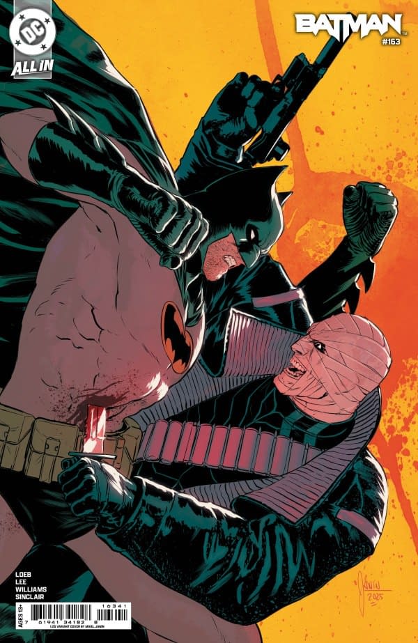 Batman #163