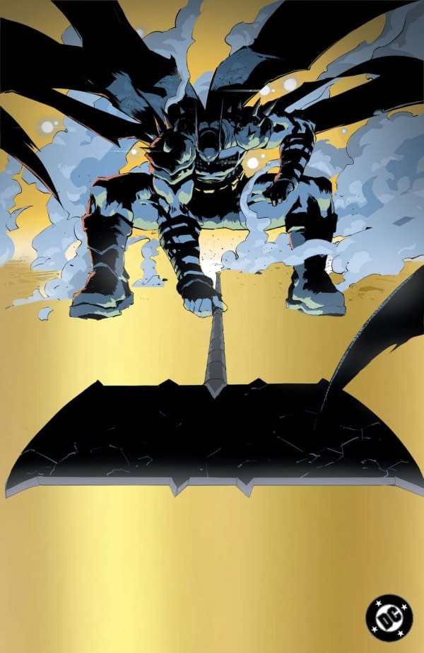 Absolute Batman #20 Retailer Exclusive Variants