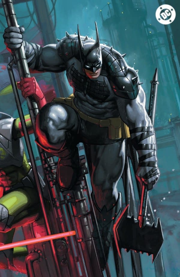 Absolute Batman #20 Retailer Exclusive Variants