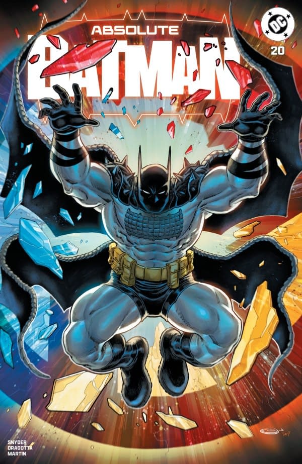 We've Found 100 Absolute Batman #20 Variant Covers So Far