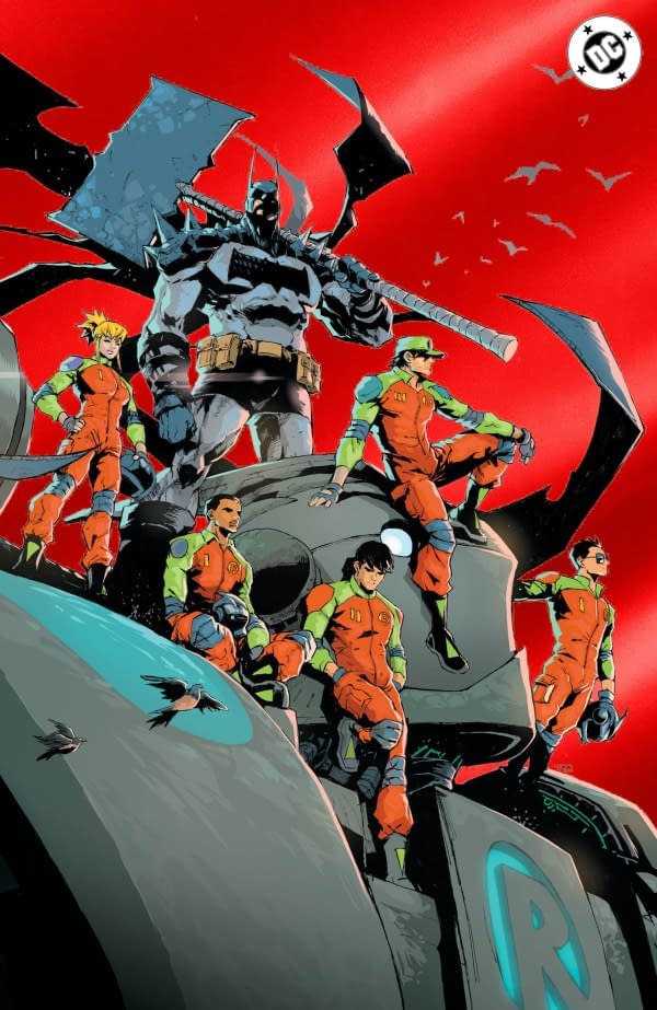 We've Found 100 Absolute Batman #20 Variant Covers So Far