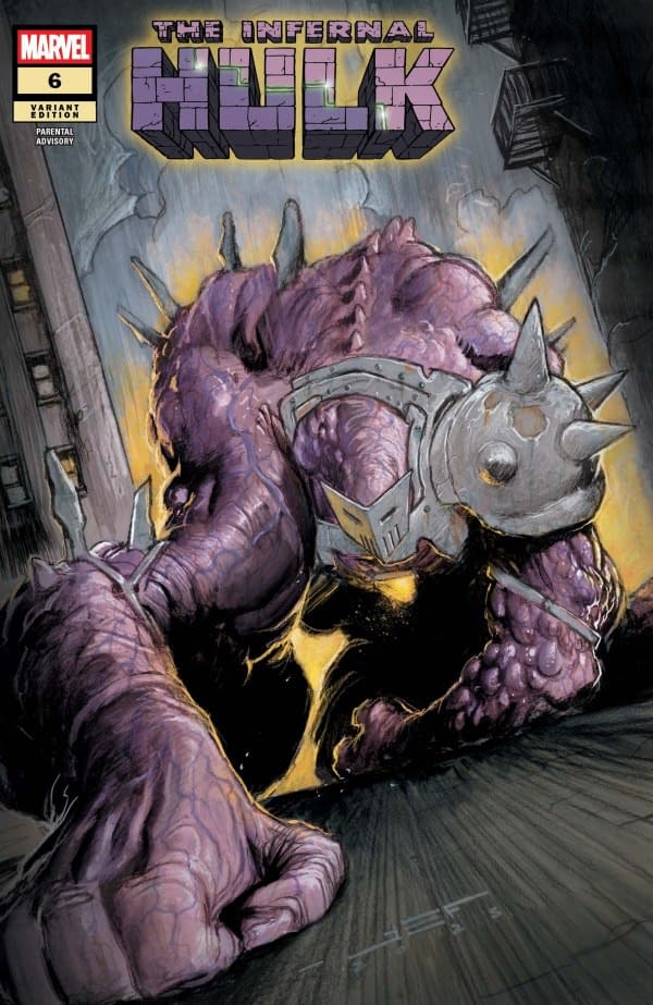 Is This What Tony Stark Will Look Like In Hulk War?