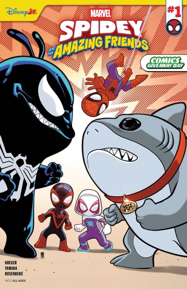 48 Most Anticipated Free Comic Book Day/Comics Giveaway Day 2026 Titles