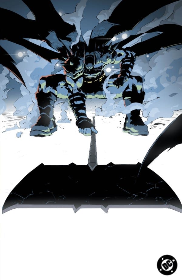 Absolute Batman #20 Retailer Exclusive Variants