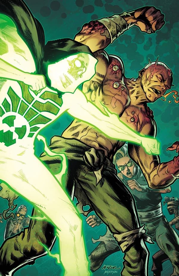 Cover image for Geiger #23