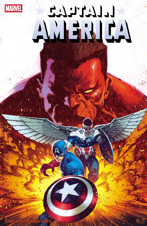 Cover image for CAPTAIN AMERICA #11 DIKE RUAN VARIANT