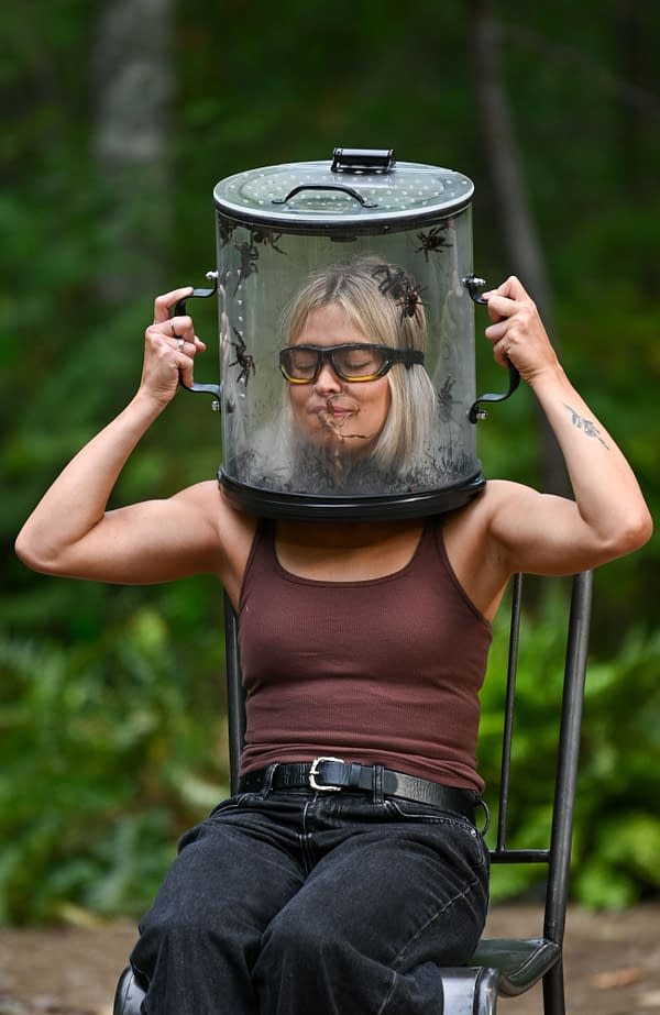 Fear Factor: 48 Hours of Fear