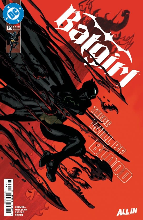 Batman, Absolute & Daredevil Top This Week's 50 Most Anticipated Comics