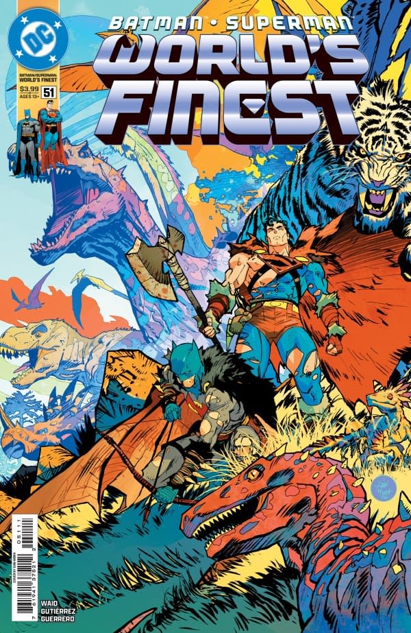 Absolute Flash & Green Arrow Top The Week's 50 Most Anticipated Comics