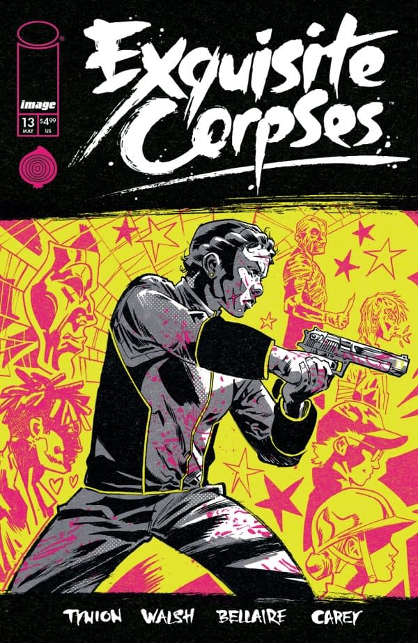 Bleeding Cool Weekly Bestseller List