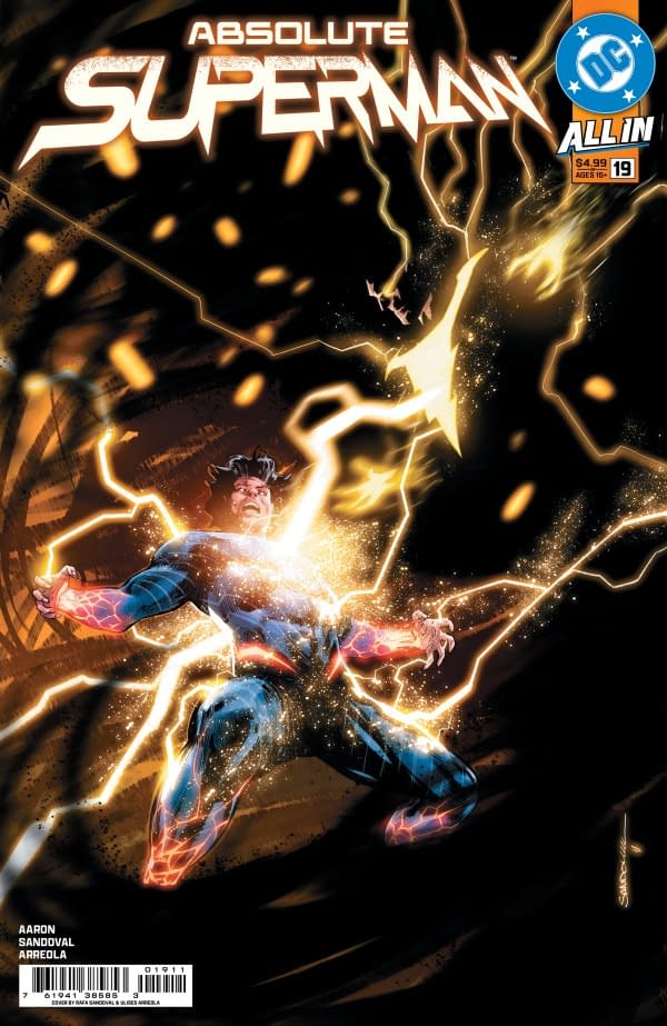 Batman, Absolute & Daredevil Top This Week's 50 Most Anticipated Comics