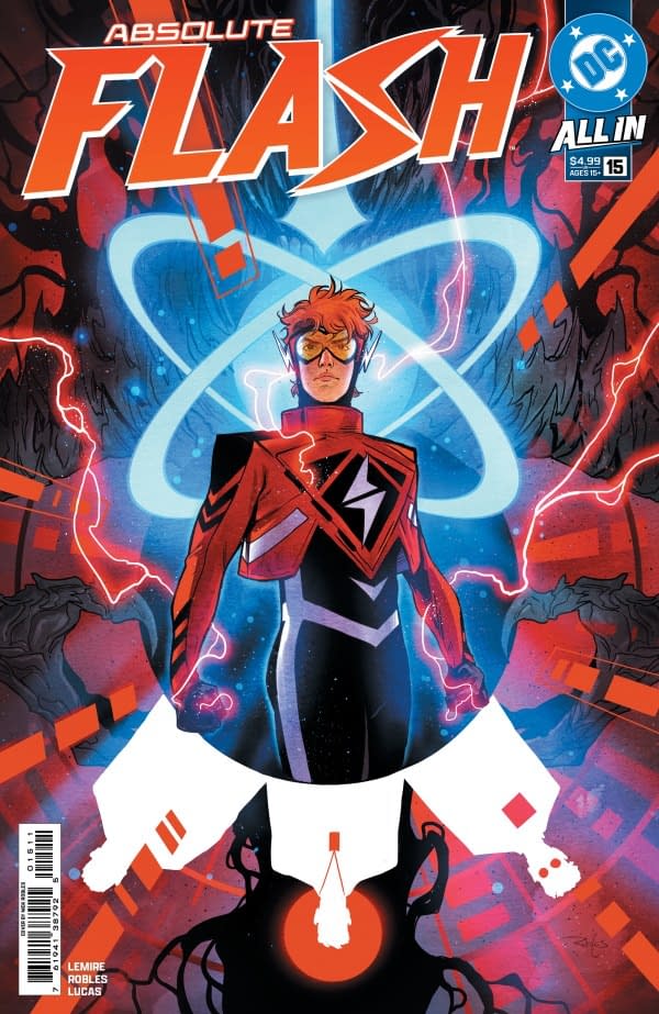 Absolute Flash & Green Arrow Top The Week's 50 Most Anticipated Comics