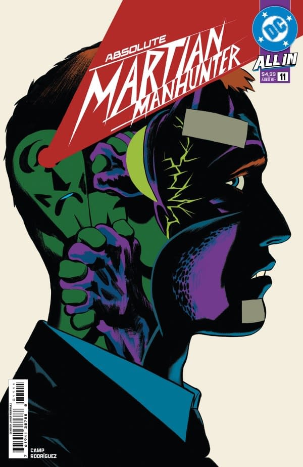 Absolute Batman & Martian Manhunter Top 50 Anticipated Comics This Week