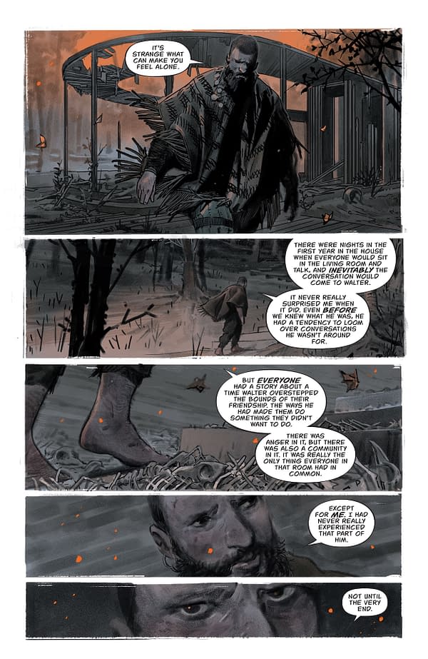 Interior preview page from The Nice House by the Sea #10