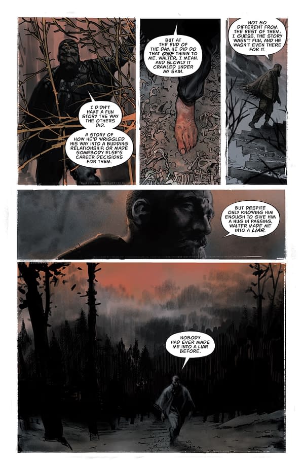 Interior preview page from The Nice House by the Sea #10