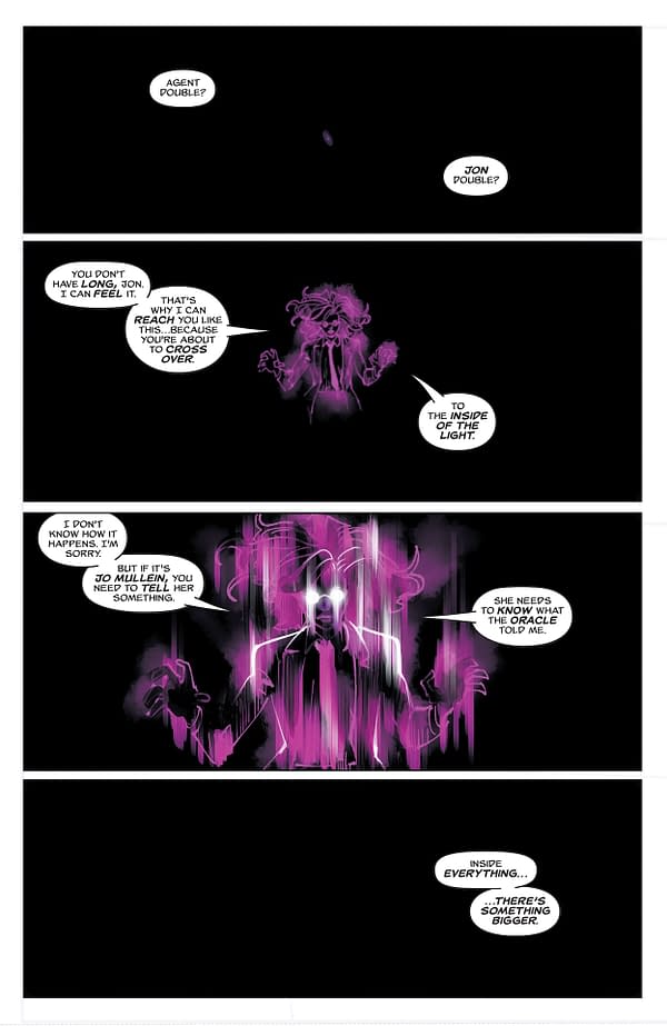 Interior preview page from Absolute Green Lantern #16