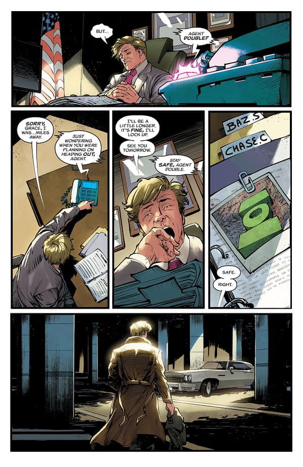 Interior preview page from Absolute Green Lantern #16