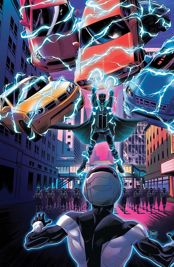 Cover image for Radiant Black #42