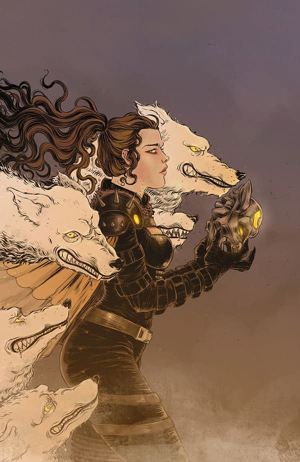 Cover image for Rook: Exodus #10