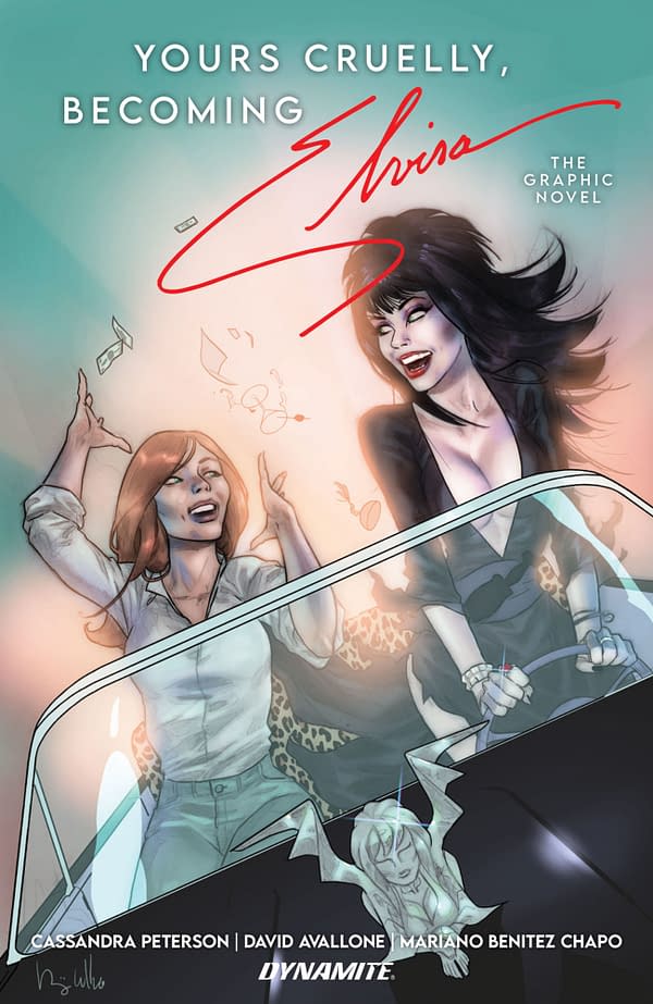 Elvira's Real Life Story