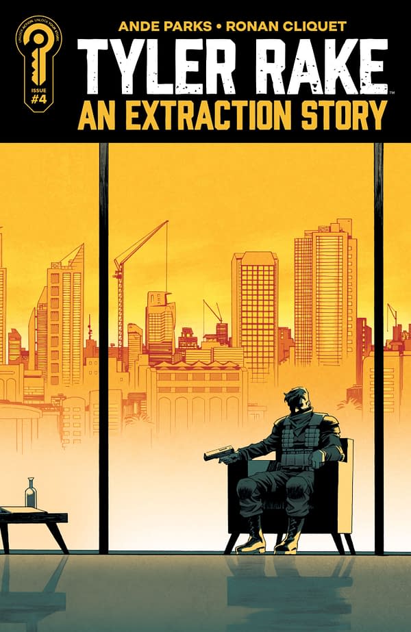 Cullen Bunn's Cult-De-Sac in Ignition Press' August 2026 Full Solicits