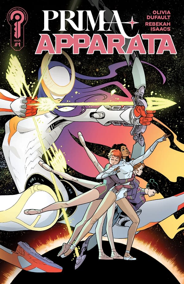 Cullen Bunn's Cult-De-Sac in Ignition Press' August 2026 Full Solicits