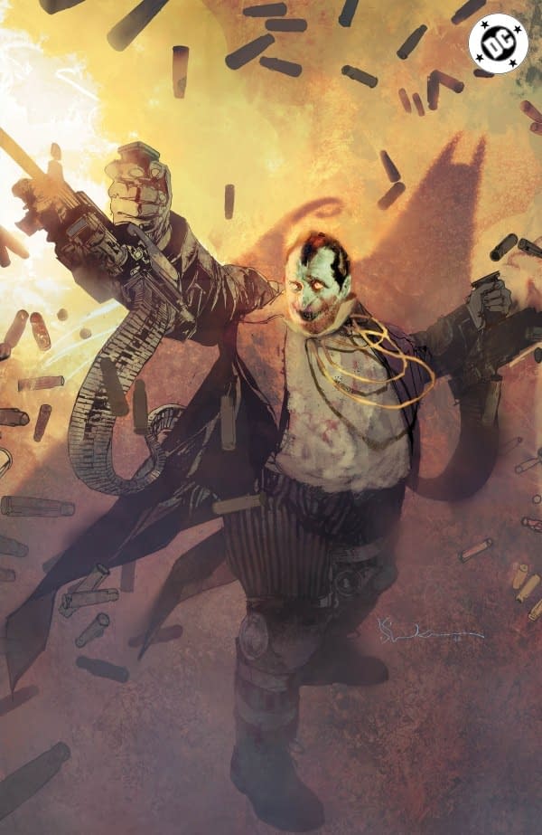 The X Covers To Absolute Batman #21