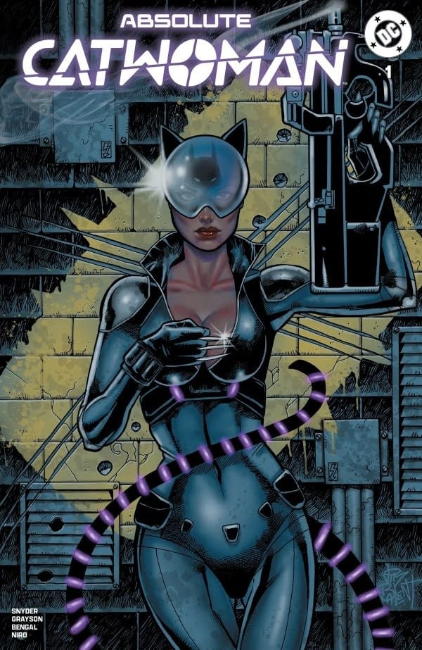 Absolute Catwoman