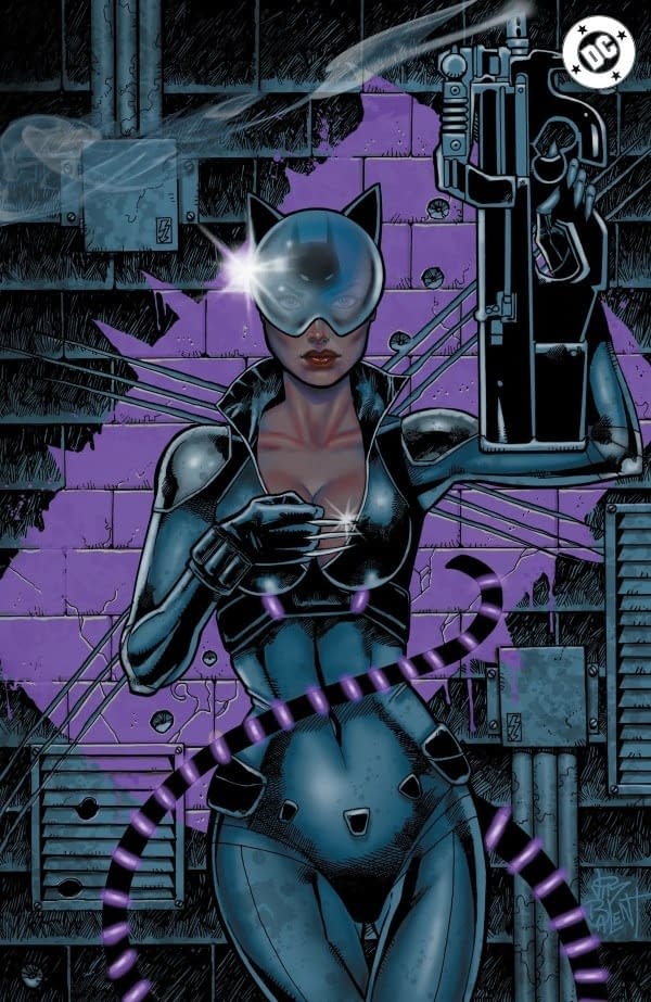 Absolute Catwoman