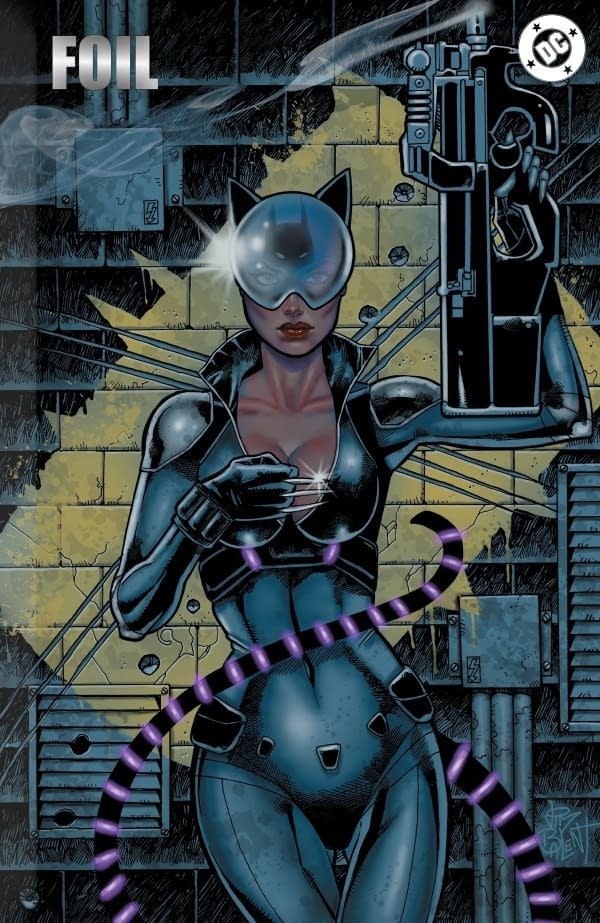 Absolute Catwoman