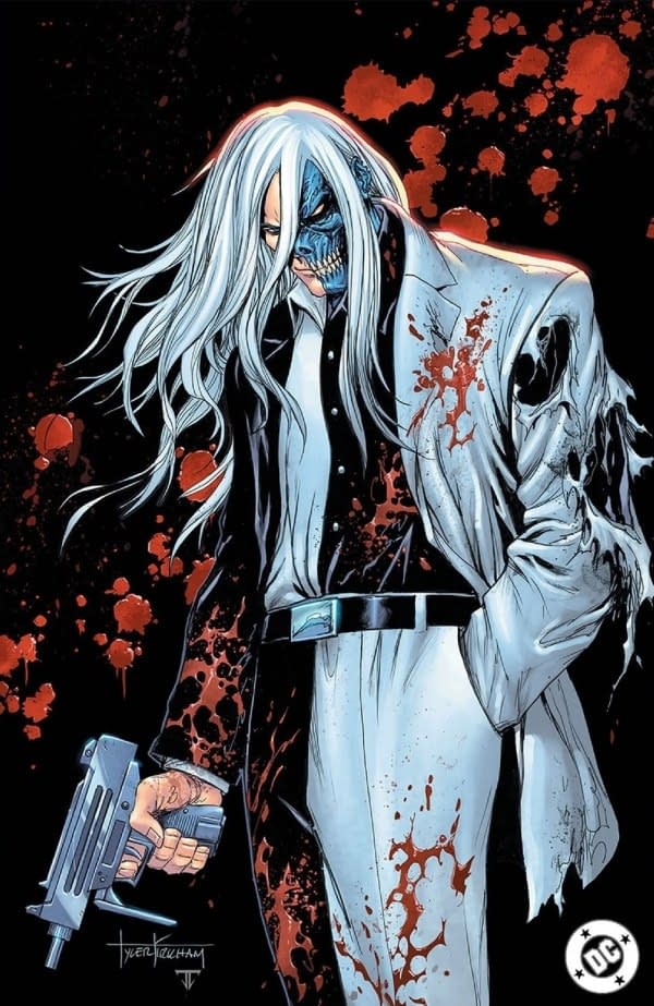 The X Covers To Absolute Batman #21