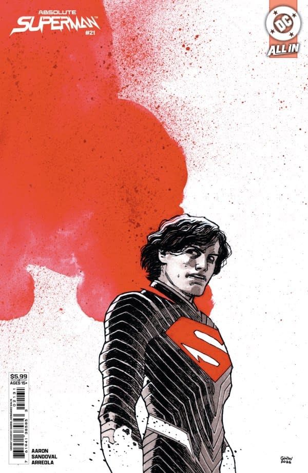 Absolute Superman #21 Is Now Three Weeks Late