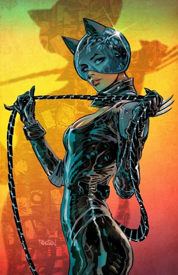 Absolute Catwoman