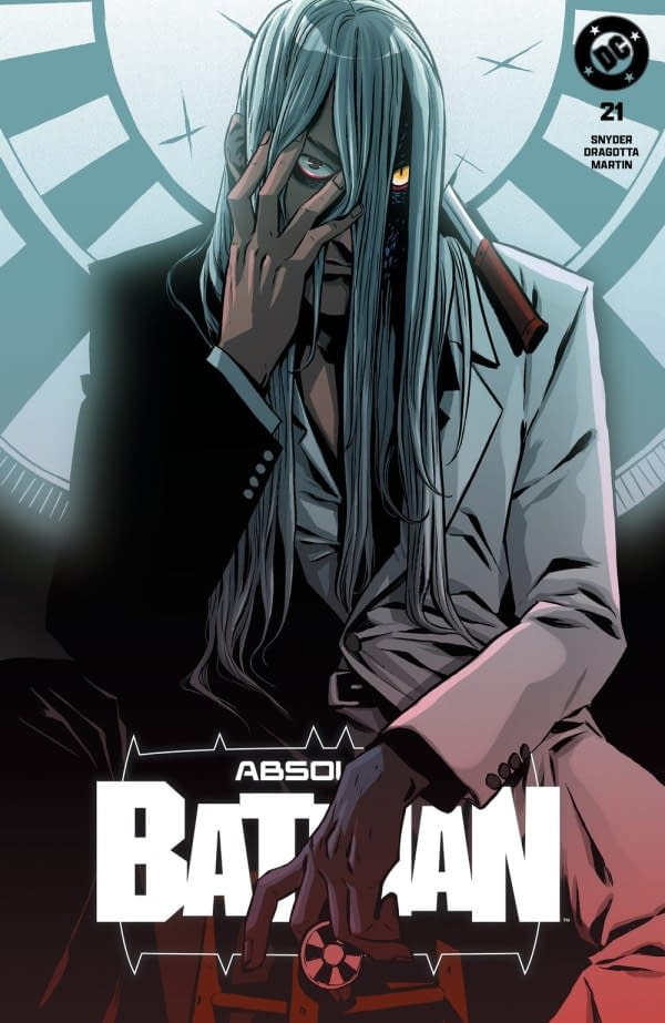 The X Covers To Absolute Batman #21