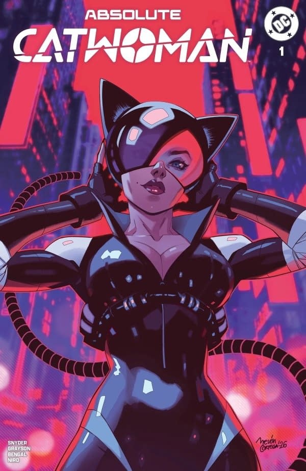 Absolute Catwoman