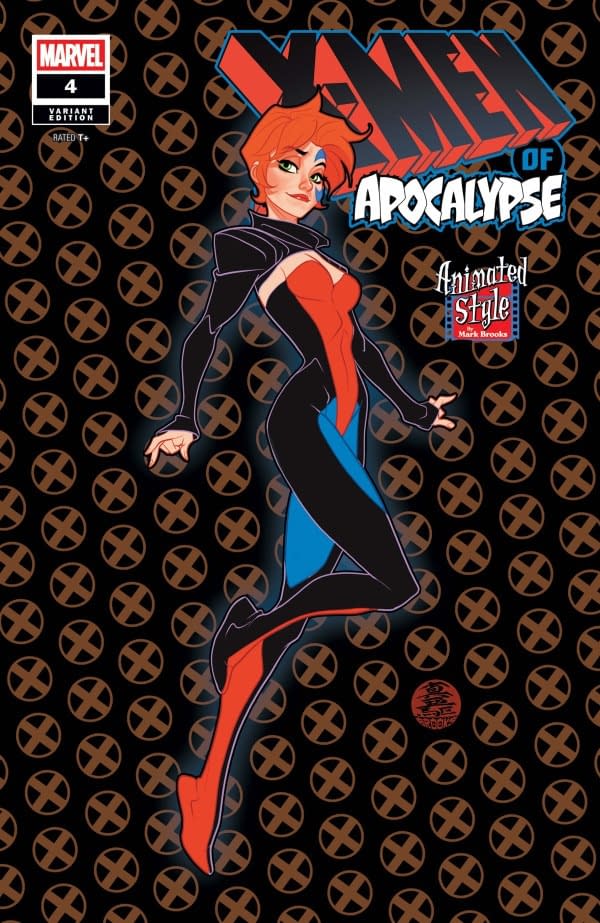 X-Men Of Apocalypse Omega From Jeph Loeb & Simone DI Meo For... 2029?