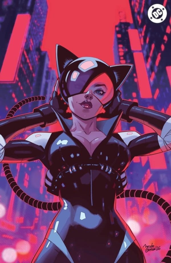 Absolute Catwoman