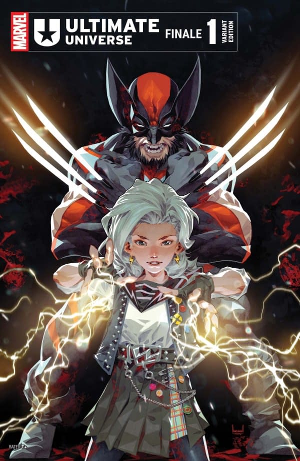 Marvel Teases An Ultimate Universe Future For Doctor Doom & X-Men