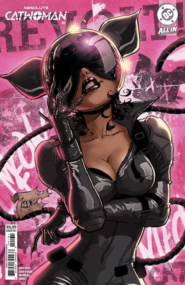 Absolute Catwoman