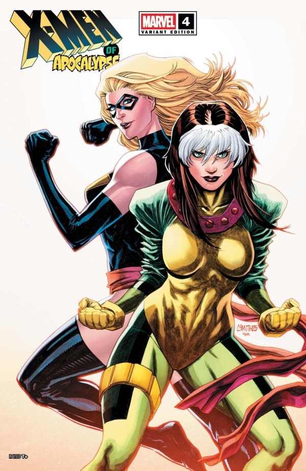 X-Men Of Apocalypse Omega From Jeph Loeb & Simone DI Meo For... 2029?